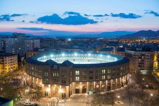 Plaza de toros